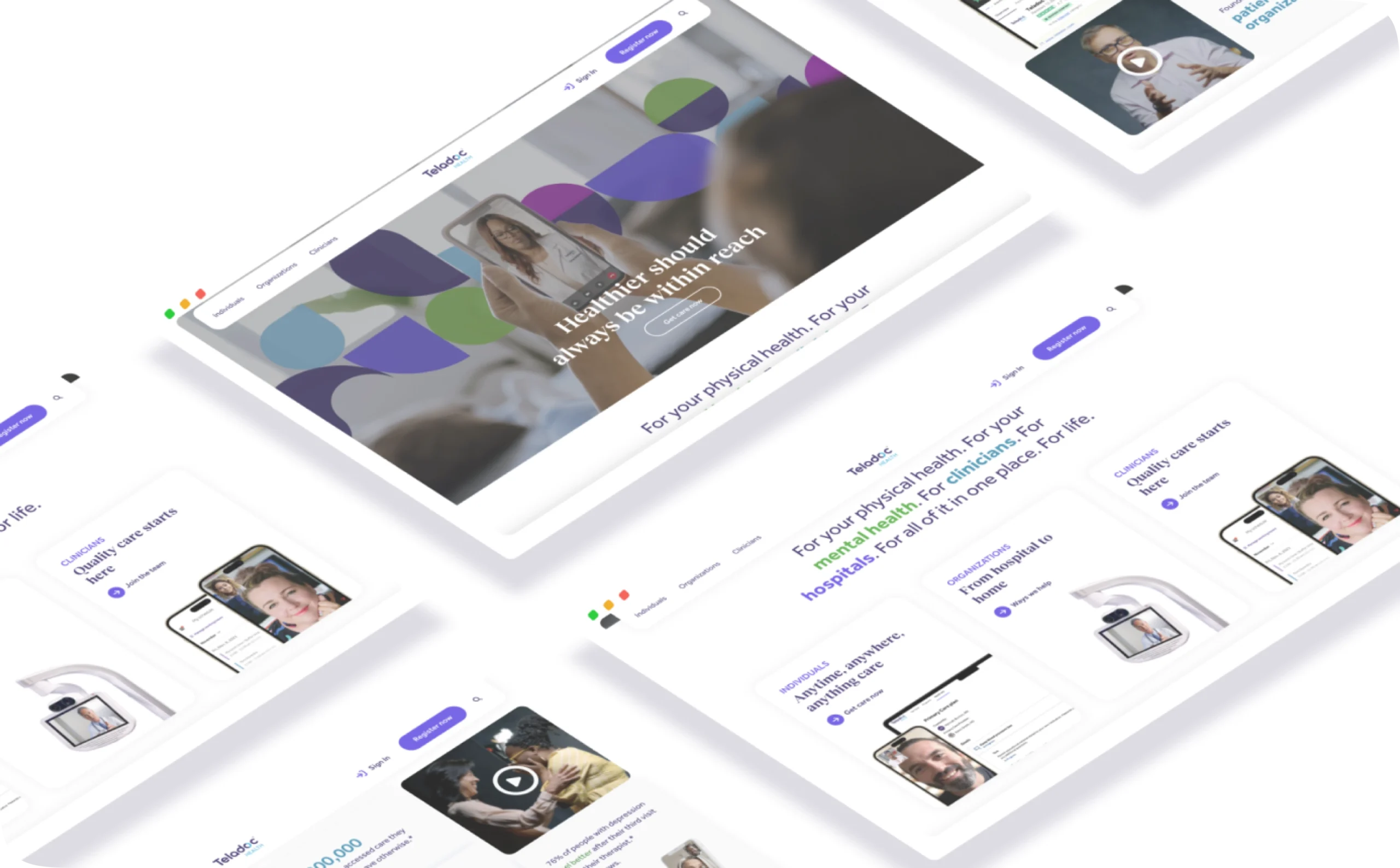 Teladoc