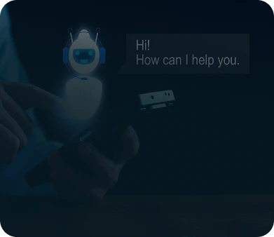 AI Trained Chatbot Connections