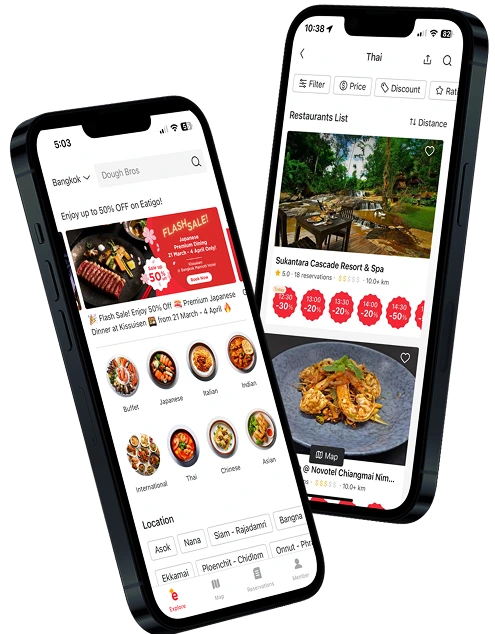 Eatigo – Dine & Save
