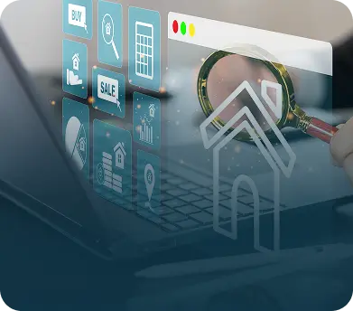 Smart Property Listings /Search Features