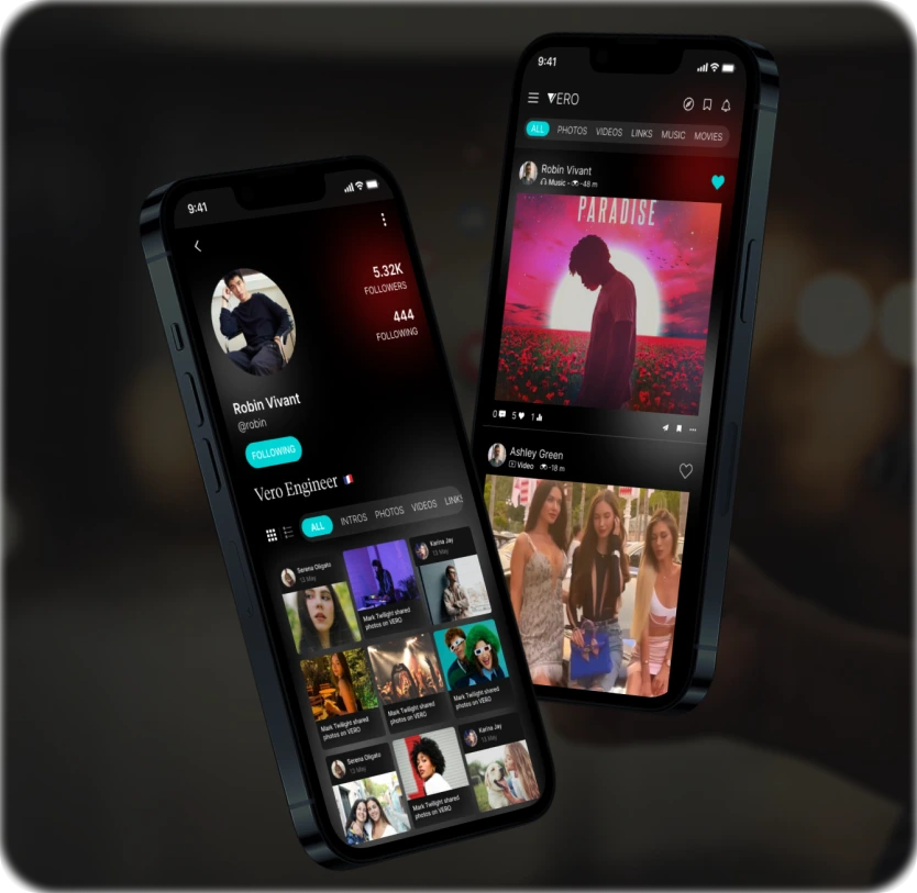 Background for VERO