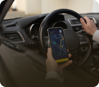 AI-Driven Ride- Hailing Platform Development